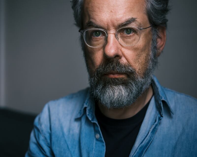 Conor Horgan: 'The exhibition isn’t setting out to increase anyone’s anxiety but it’s saying, look, this is the way things are, so what are we going to do about it?'