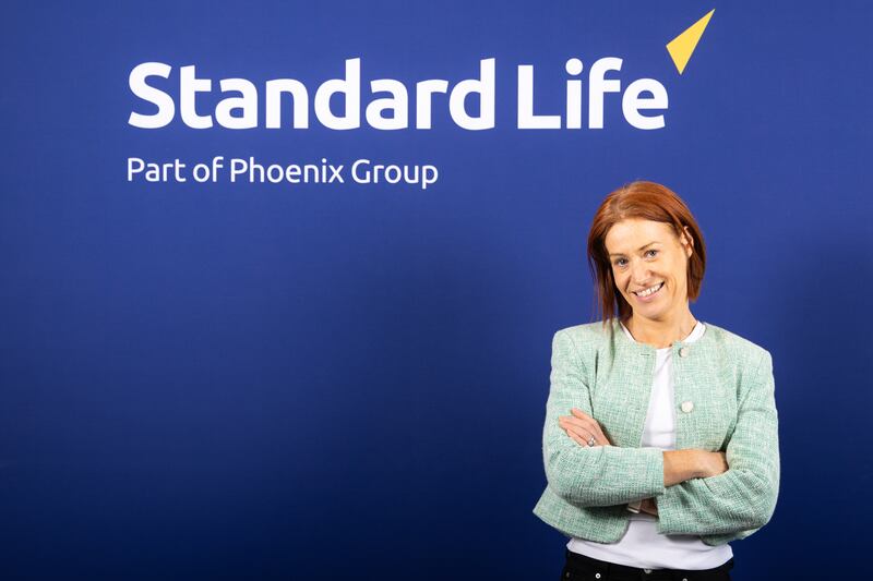 Sinéad McEvoy says there are ways to mix and match pension options to get the right balance.