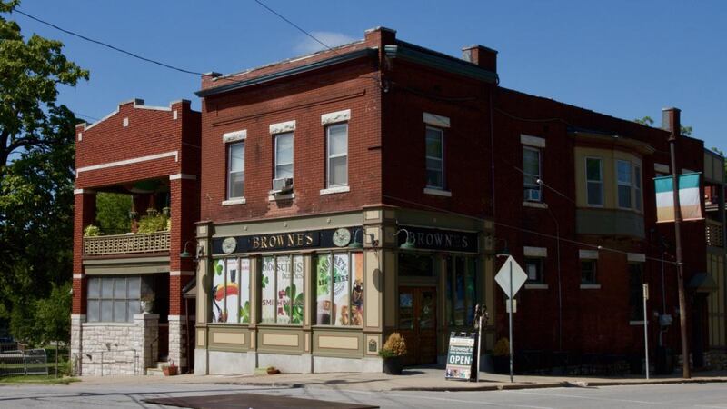 Photograph: Bruce N Meyer