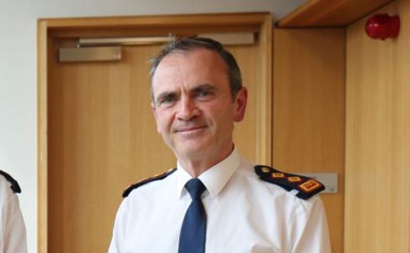 Assistant Commissioner Michael McElgunn, who is in charge of the unit responsible for State security, said there were some states involved in espionage with 'malign intent'. Photograph: Bryan O’Brien