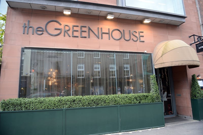 The Greenhouse: Mickael Viljanen is leaving the two-Michelin star restaurant in Dublin. Photograph: Eric Luke