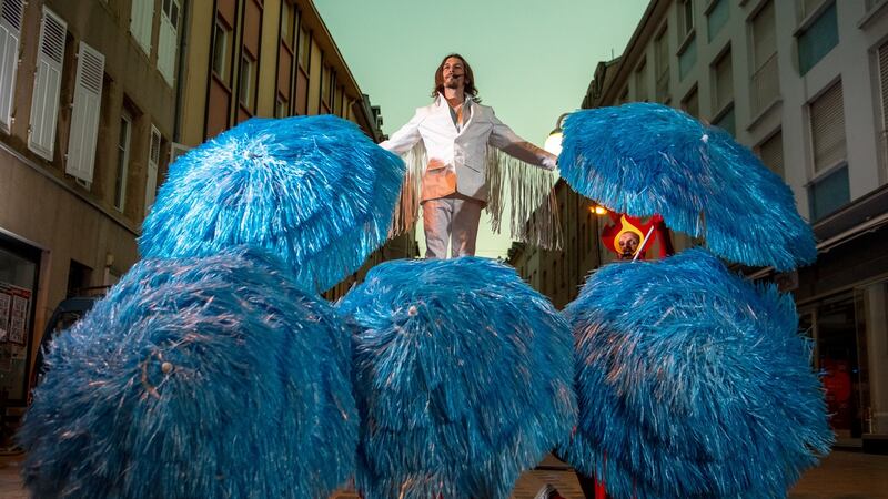 Dublin Fringe 2019: Looking for Paradise