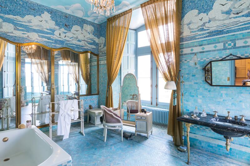 Domaine_de_Cande, Loire Valley, 
Credit_Stevens_Fremont_CD37-8