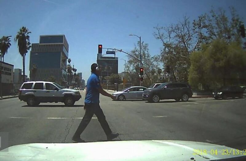 A Visibility Matrix, Void, Derry