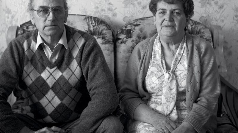 Local: Pete Smyth, Rua Red, Tallaght, Co Dublin