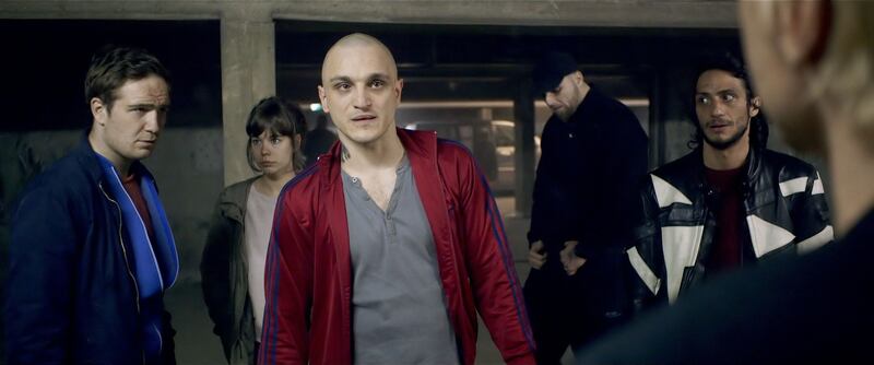 Victoria: Franz Rogowski in Sebastian Schipper’s one-take crime drama