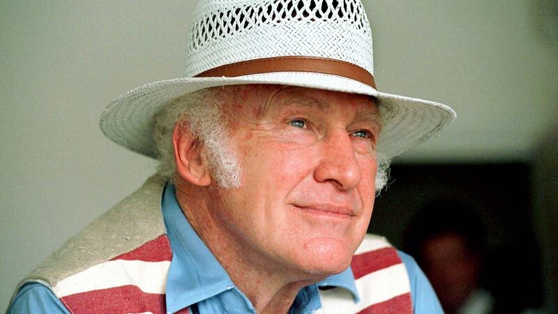 US novelist Ken Kesey  flew the nest, but made it look like suicide