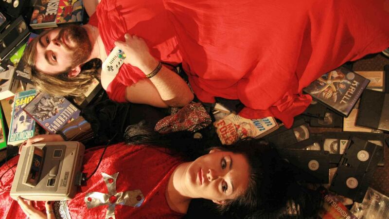 Fight Like Apes in the early days