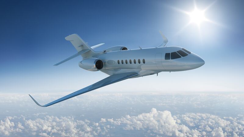 ‘Many of our customers appreciate stress-free travel with swift passage through airports,’ says Jim O’Sullivan, managing director of Exjets. Photograph: iStock