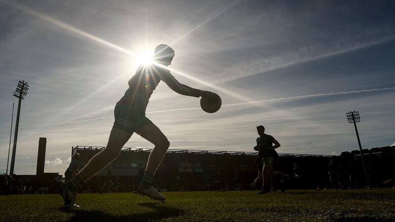 What is the right model for a strategy to keep players fit on the pitch and able to play?  Photograph: Ben Brady/Inpho