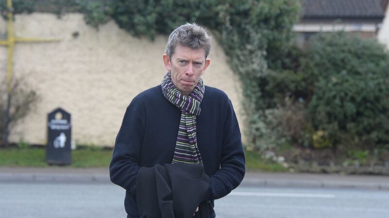 John Kelly’s ‘Notions’ is a rather self-deprecating title for the well-known broadcaster’s   debut collection. Photograph: Alan Betson / The Irish Times