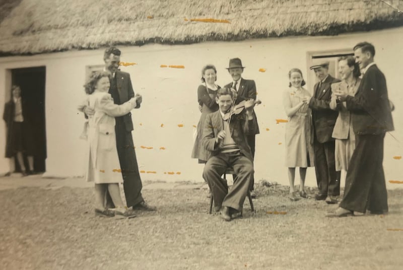 Kilfenora Corner: all about preserving musical traditions of the past.