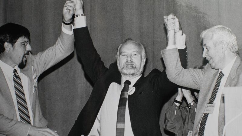 Undated family photo of John Shields.