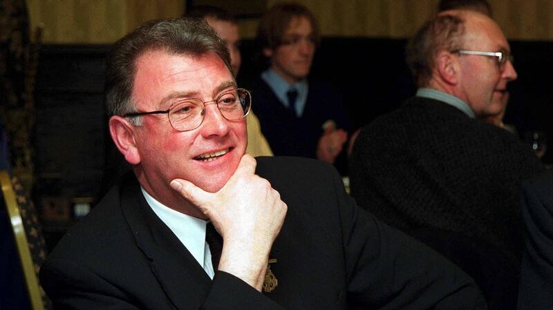 Former GAA president Joe McDonagh. Photograph: Ray McManus/Sportsfile