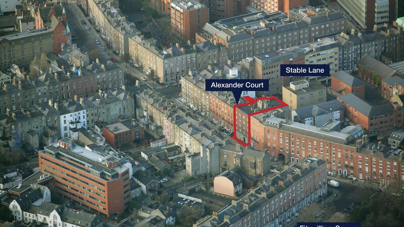 Alexander Court, 25 Upper Pembroke Street, Dublin 2