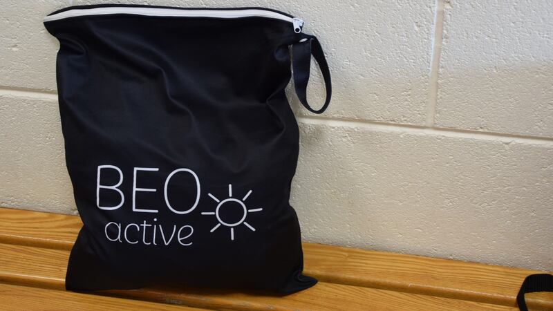 The Beoactive gym bag for €15 makes a great stocking filler