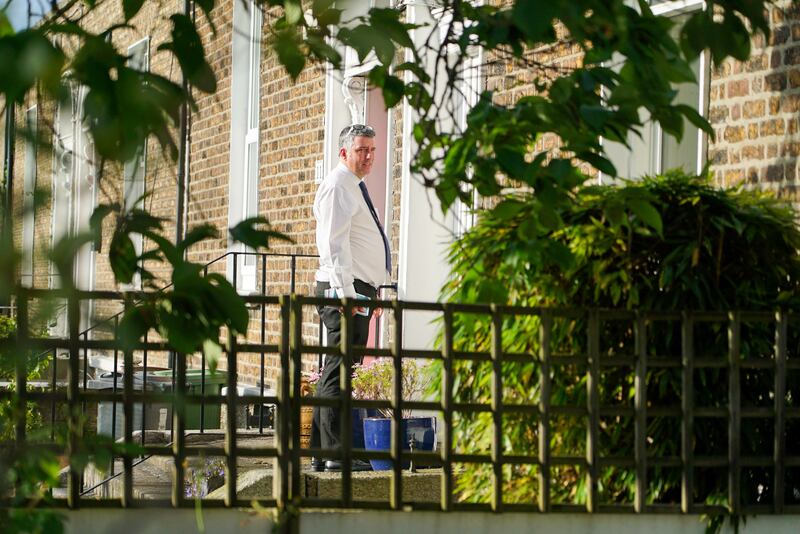 Cllr Danny Byrne says housing remains the major topic on the doors, with parking and traffic congestion also consistently mentioned. Photograph: Enda O'Dowd