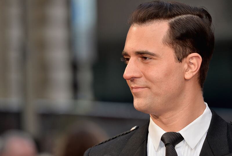 The Scottish singer-songwriter and actor made his first bid for fame in 
 the ITV show Popstars in 2001. Photograph: Anthony Harvey/Getty Images