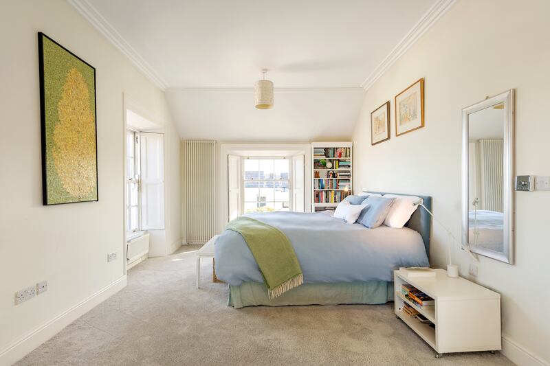 Large double bedroom