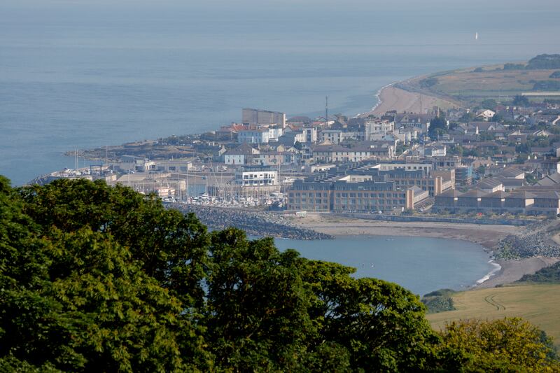 'It’s in every town that people get angry because developers build on top of their childhood place.' Photograph: Alan Betson/The Irish Times