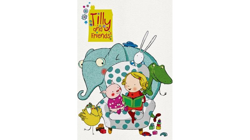 Tilly and Friends, the latest series by Jam Media, is now screening on CBeebies