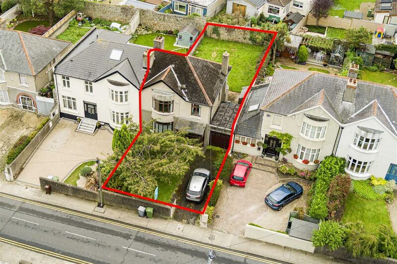 Marie Villa, 14 Eden Road Upper, Glasthule, Co Dublin