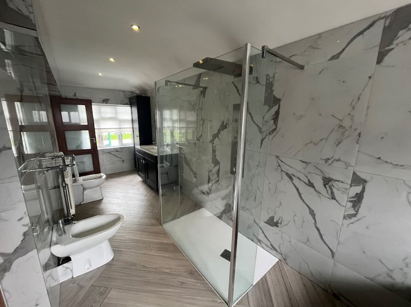 Cab seized the house and expensive watches from Christopher Waldron, after arguing in the High Court that they had been bought through the sale of drugs in Cabra and Finglas. Photograph: BrgGibson