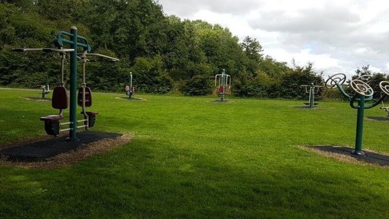 Oak Park Forest Park.