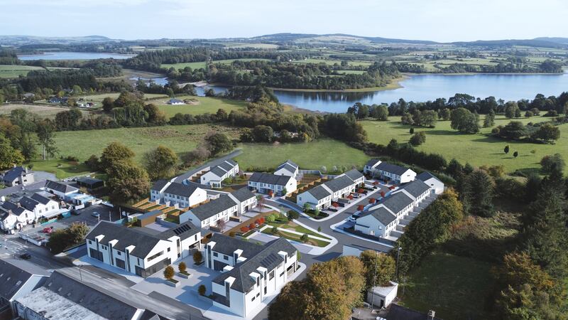 Views over the reservoir