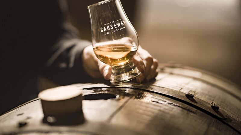 Exclusive and coveted, this year will see the launch of a new pair of limited edition whiskeys from Bushmills