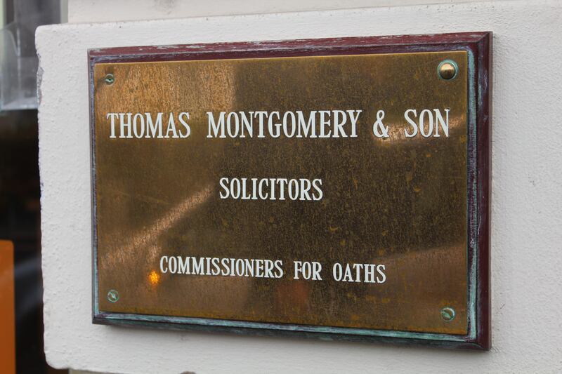 Law practice Thomas Montgomery & Son Solicitors in Dun Laoghaire