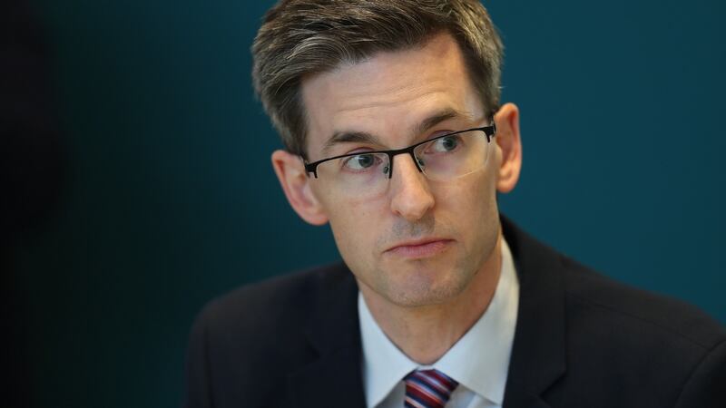 A remark by Dr Ronan Glynn, deputy chief medical officer, asking people to do “a little bit more” did not go down well with a despairing public. Photograph: Nick Bradshaw