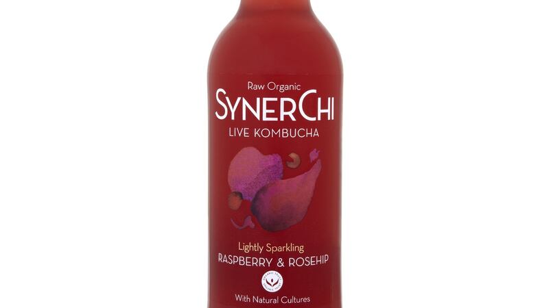 Synerchi kombucha