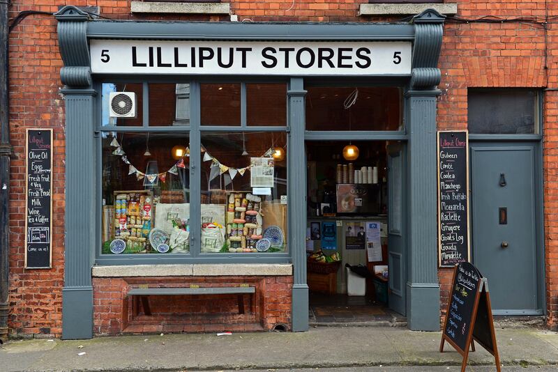 Lilliput Stores. Photograph: Eric Luke