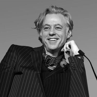 Talent Summit 2020 will feature activist, musician and entrepreneur Sir Bob Geldof as its keynote speaker.