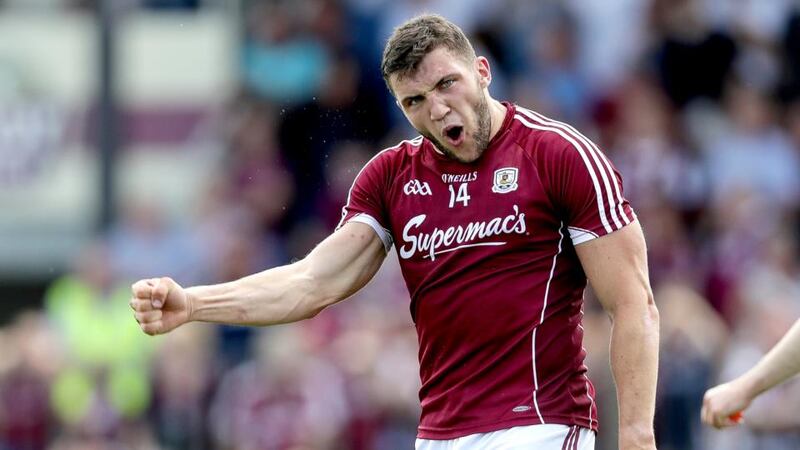 For Galway, Kildare  was their last good day of the summer.