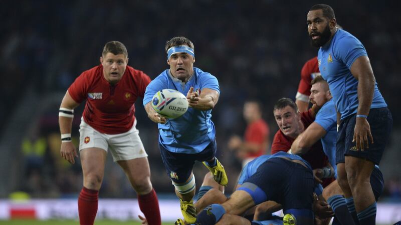 Favaro’s role at the breakdown and his ability to turn over possession or at least slow it down will be very important.