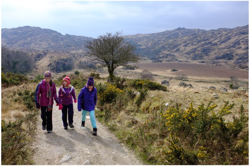 Killarney National Park.
