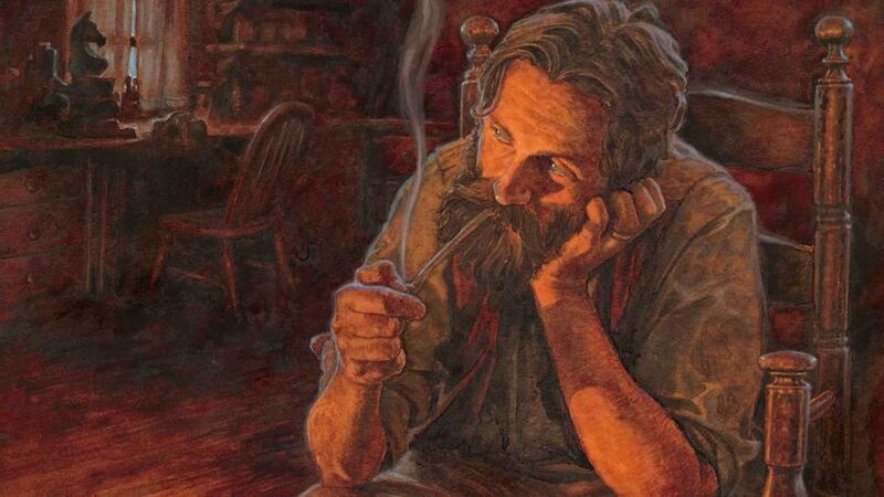 The Christmas Miracle of Jonathan Toomey by PJ Lynch