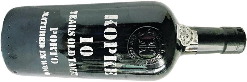 Kopke 10 Year Old Tawny Port