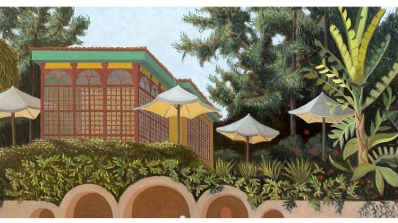 A Painter’s Life by Stephen McKenna