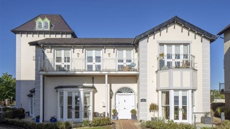 26 Howth Lodge, Howth, Co Dublin