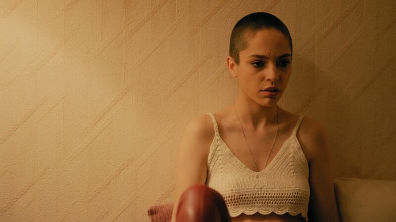 Ioana Ilinca Neacsu in Box 21