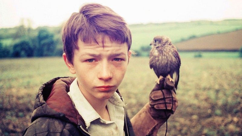 Dai Bradley in Ken Loach’s Kes (1969)