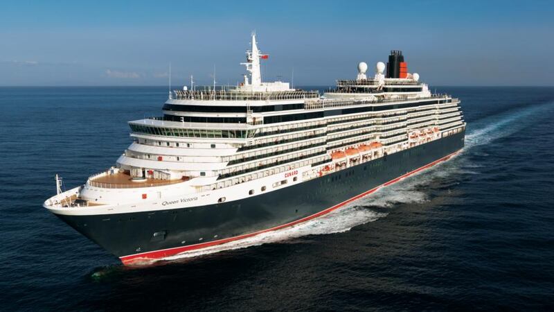 Cunard’s Queen Victoria hosts a “Lusitania Remembered” cruise next May
