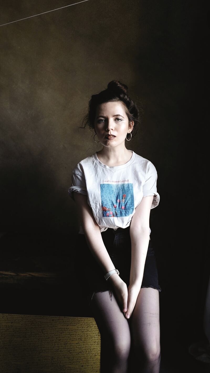 Naoise Dolan: 'People imagine pressure comes from the expectations of readers. I didn’t feel that at all.' Photograph: Maria Bianchi/New York Times