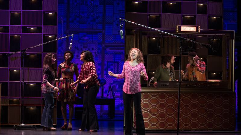 Bronte Berler, from Cheshire, has now done nearly a hundred shows as King