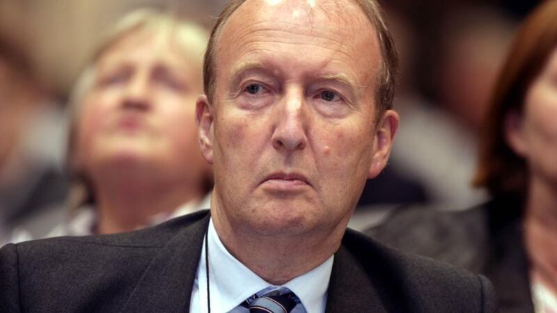 Minister for Transport Shane Ross. “The notion that politicians pick judges will not change under the proposals favoured by the Minister for Transport.” File photograph: Matt Kavanagh/The Irish Times