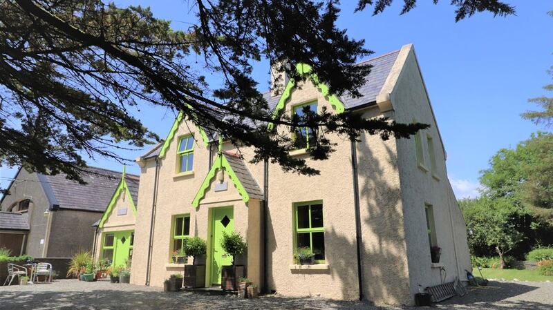 The Old Post Office, Church Cross, Skibbereen, west Cork.