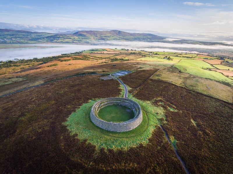 Grianán of Aileach
